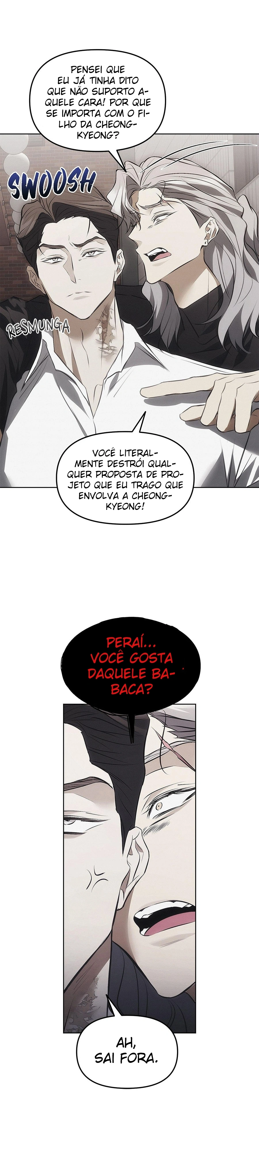 Ratoeira Capítulo 14 Página 13