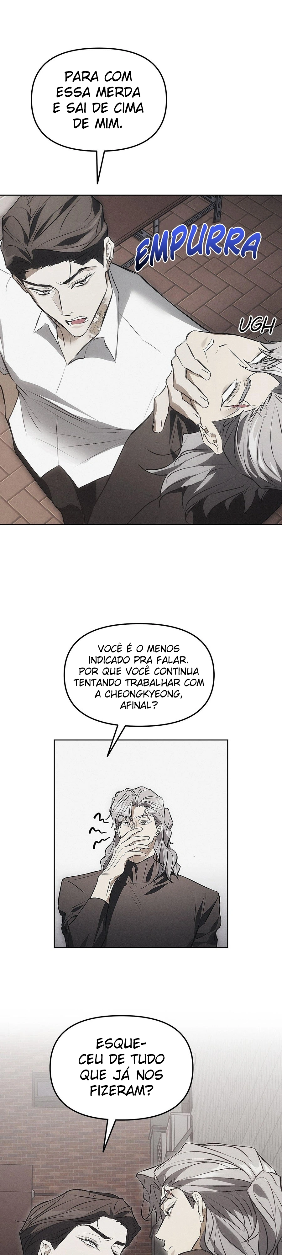 Ratoeira Capítulo 14 Página 14
