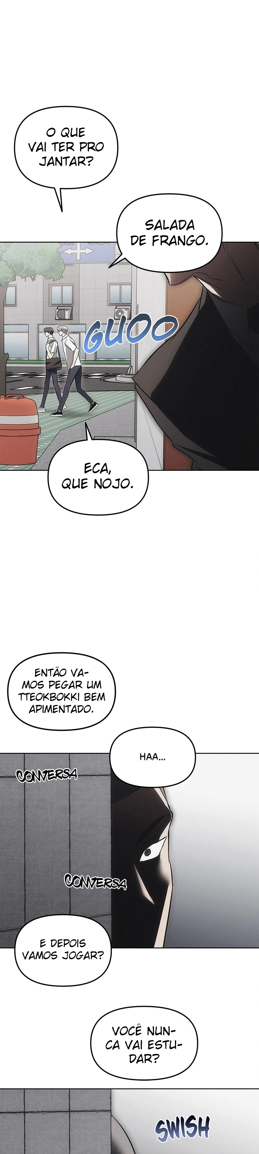 Ratoeira Capítulo 14 Página 18