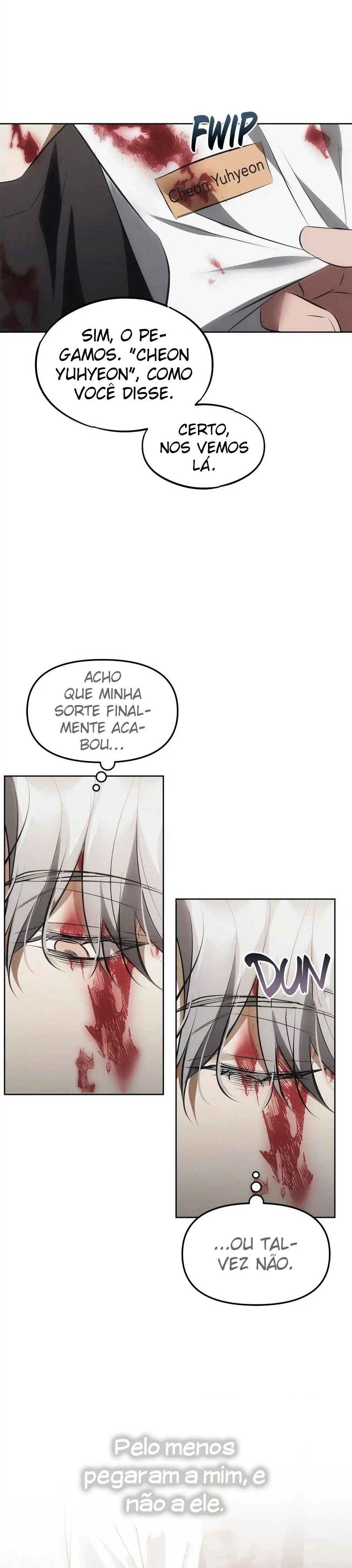 Ratoeira Capítulo 14 Página 26