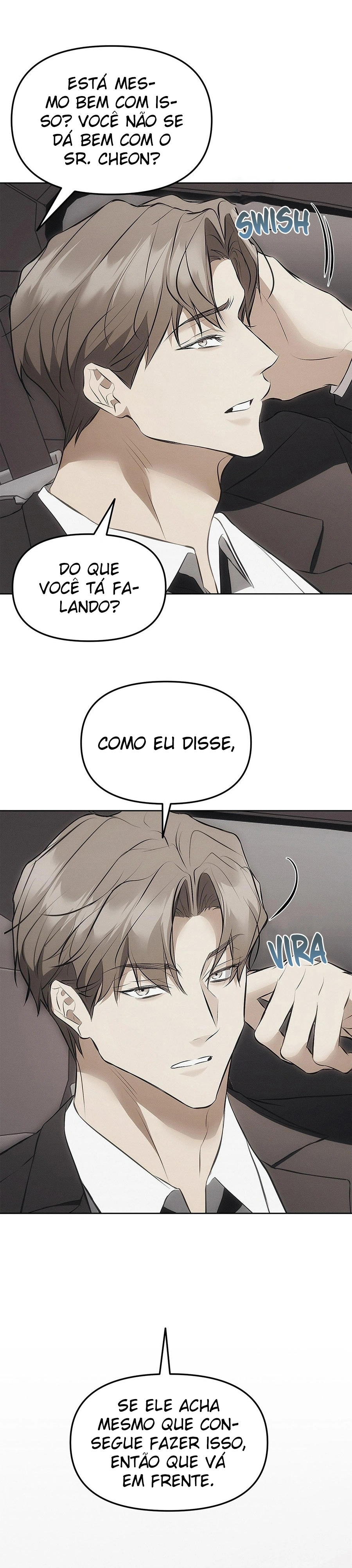 Ratoeira Capítulo 14 Página 6