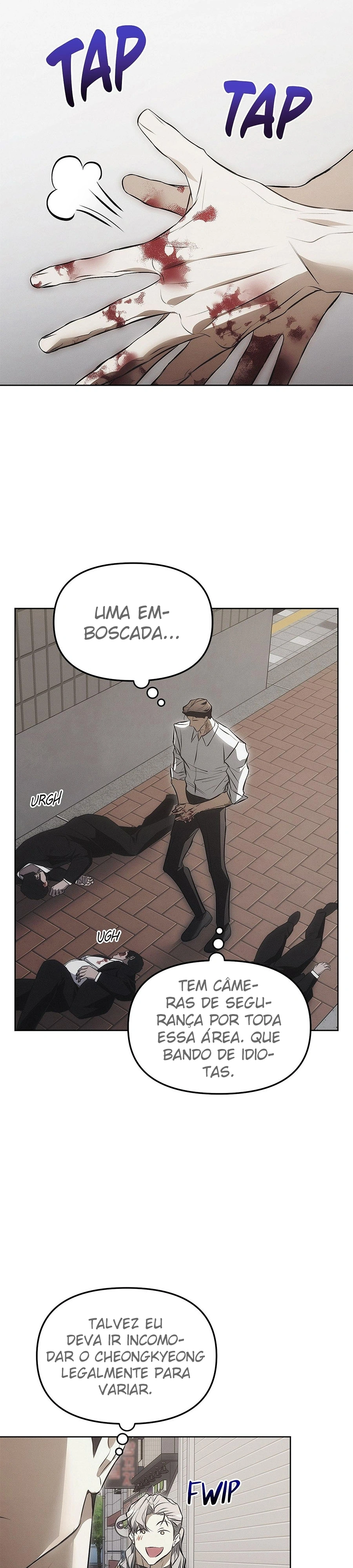 Ratoeira Capítulo 14 Página 7