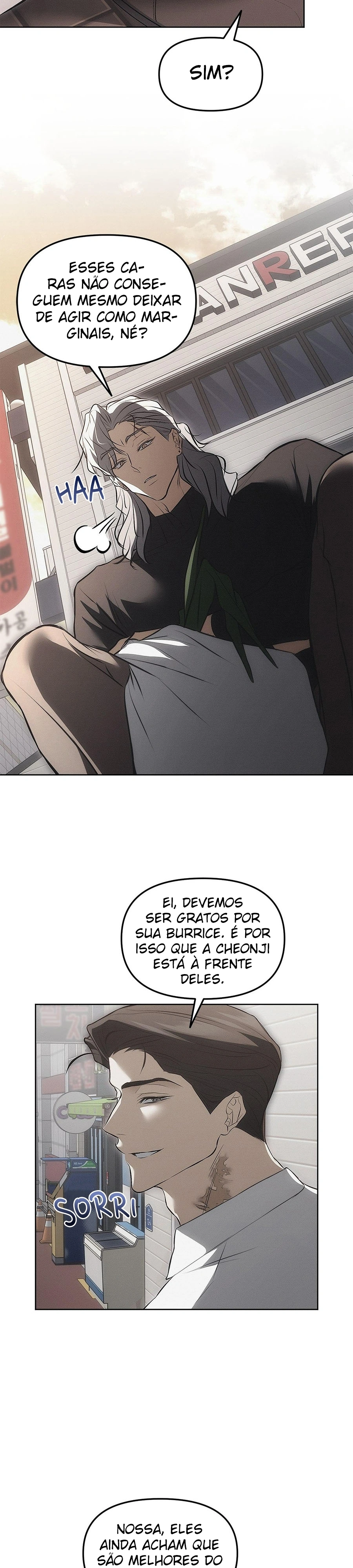 Ratoeira Capítulo 14 Página 9