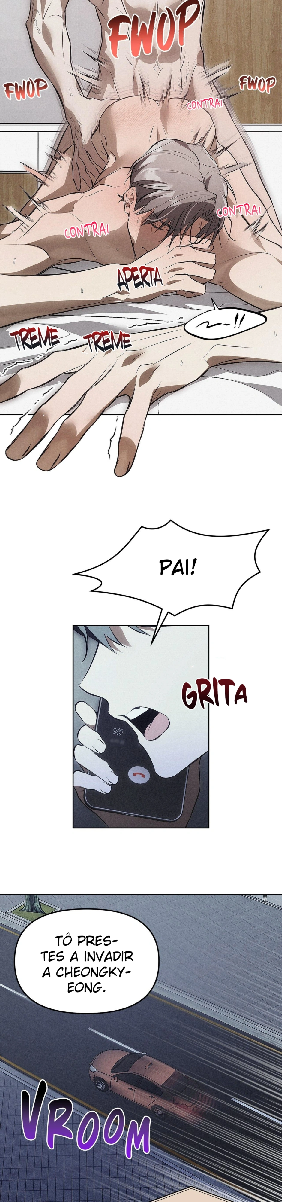 Ratoeira Capítulo 15 Página 11