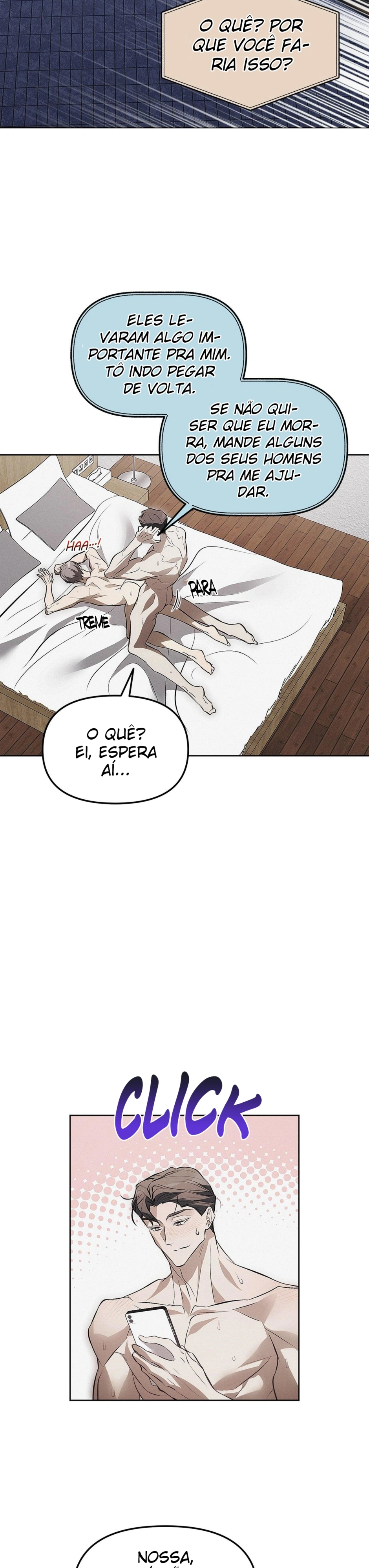 Ratoeira Capítulo 15 Página 12