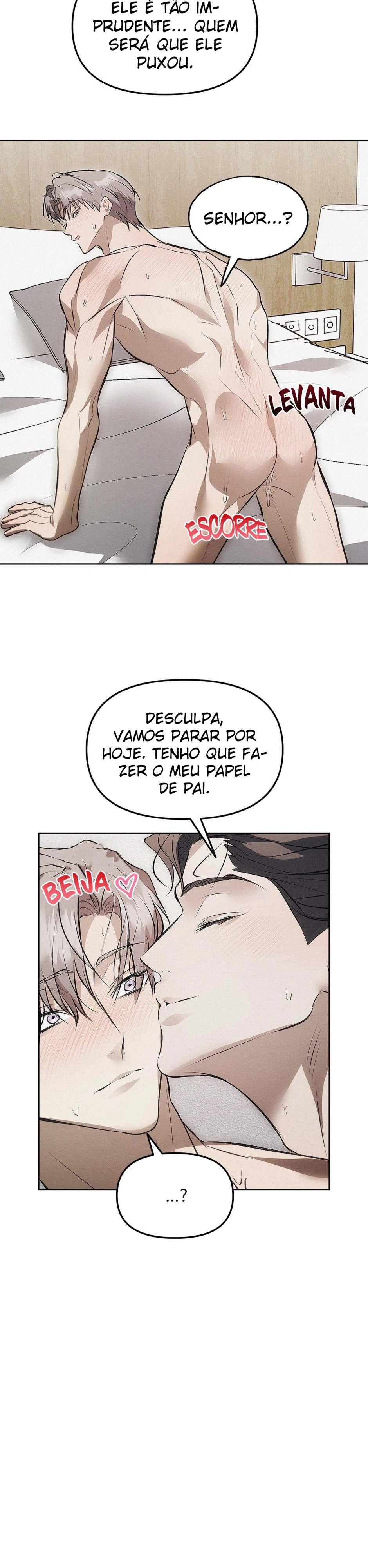 Ratoeira Capítulo 15 Página 13