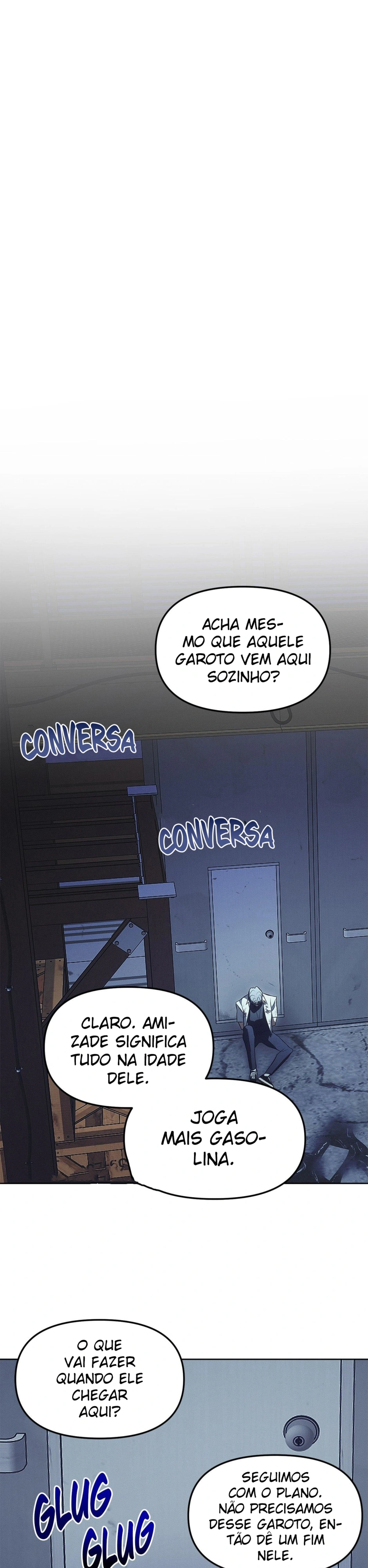 Ratoeira Capítulo 15 Página 14