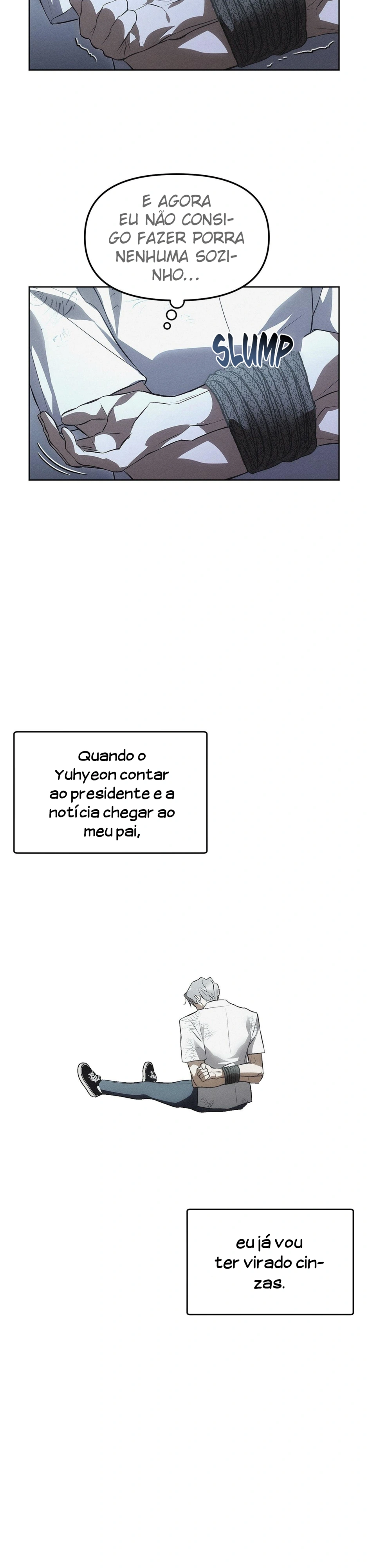 Ratoeira Capítulo 15 Página 16