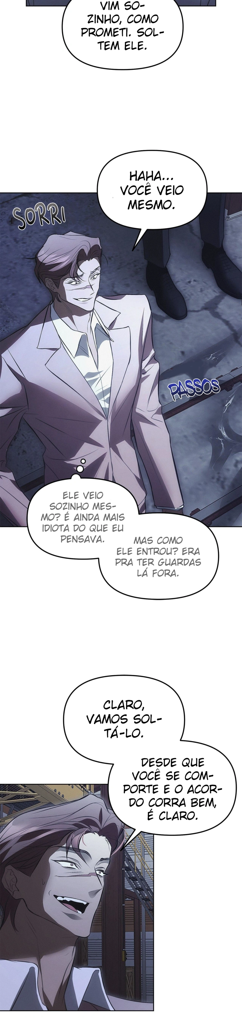Ratoeira Capítulo 15 Página 20