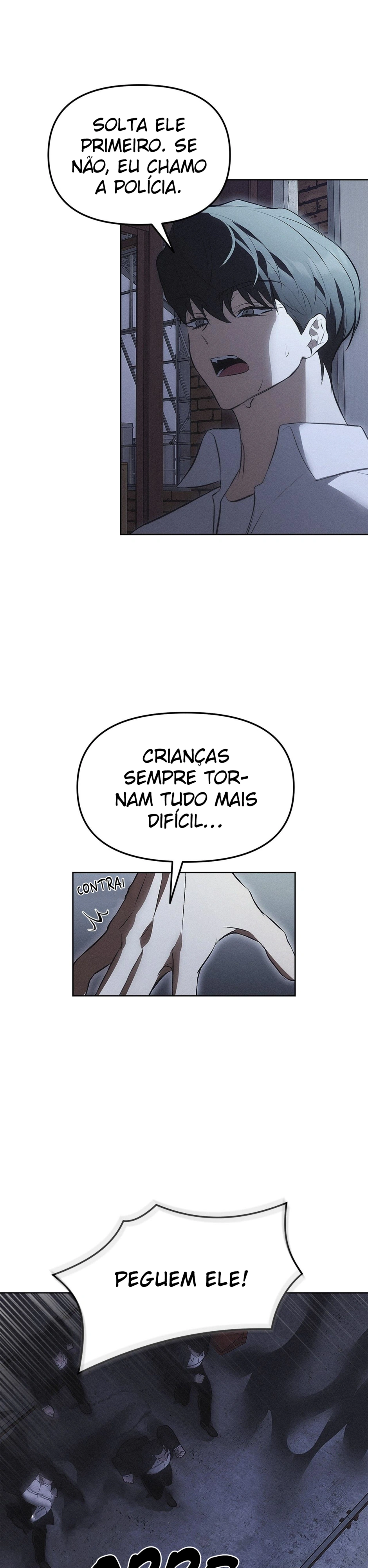 Ratoeira Capítulo 15 Página 21