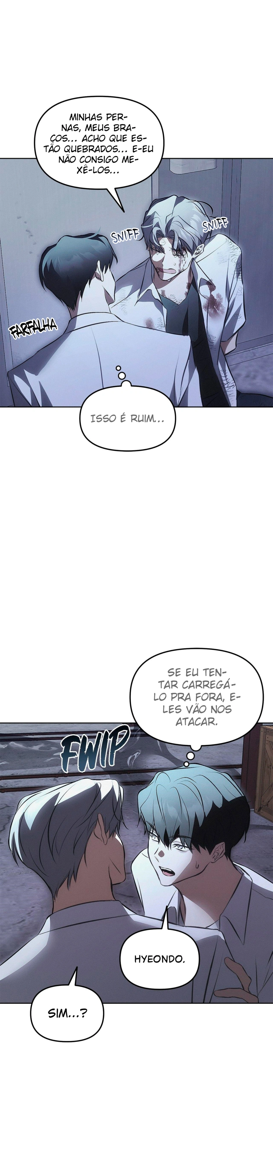 Ratoeira Capítulo 15 Página 26