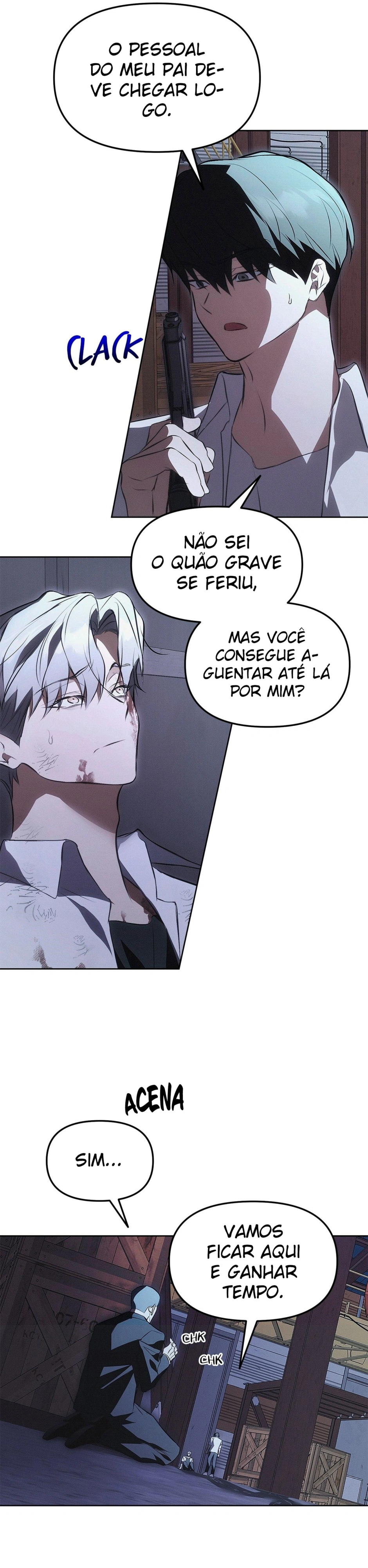 Ratoeira Capítulo 15 Página 27