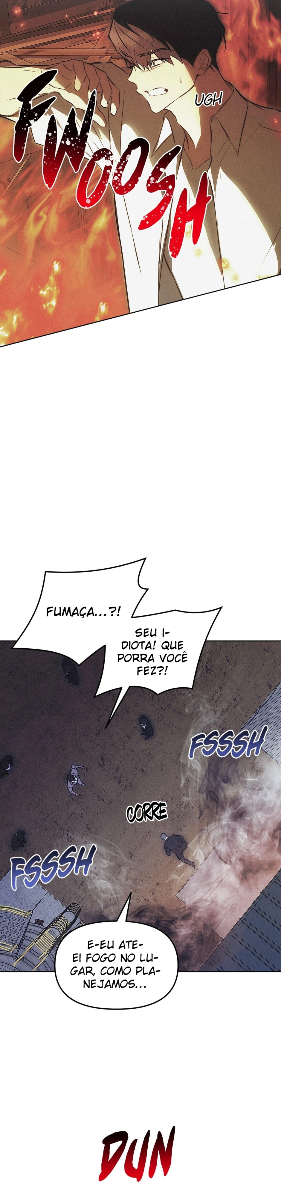 Ratoeira Capítulo 15 Página 29