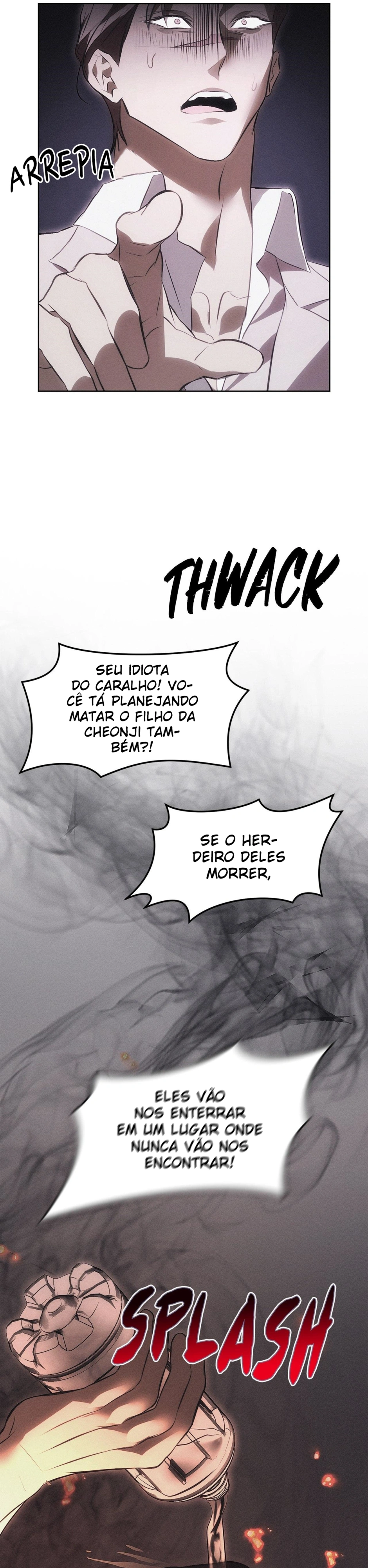 Ratoeira Capítulo 15 Página 30