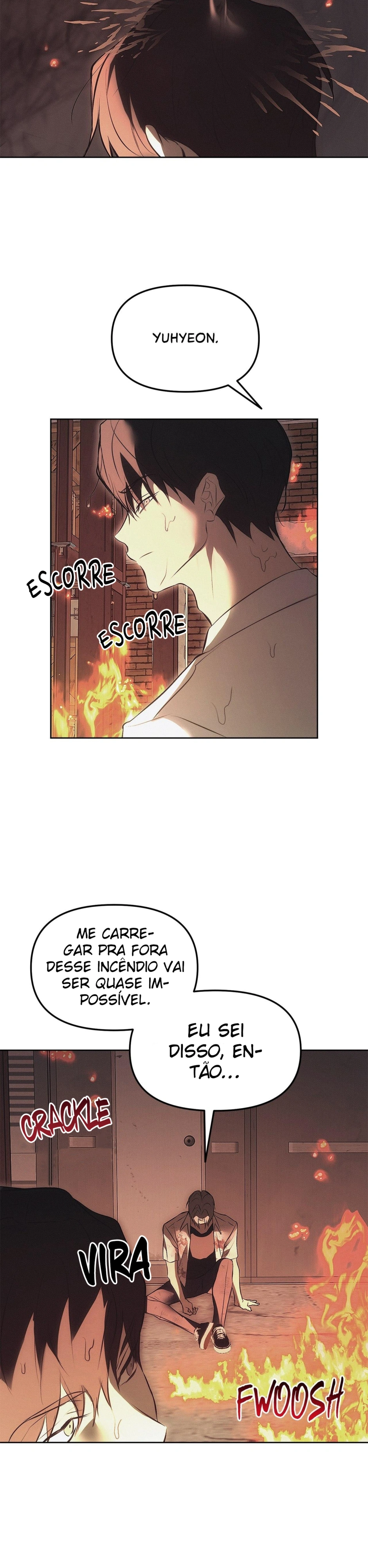 Ratoeira Capítulo 15 Página 31