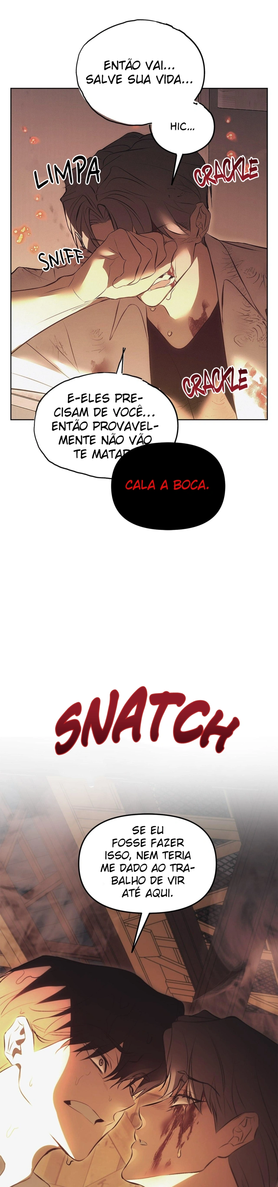 Ratoeira Capítulo 15 Página 32