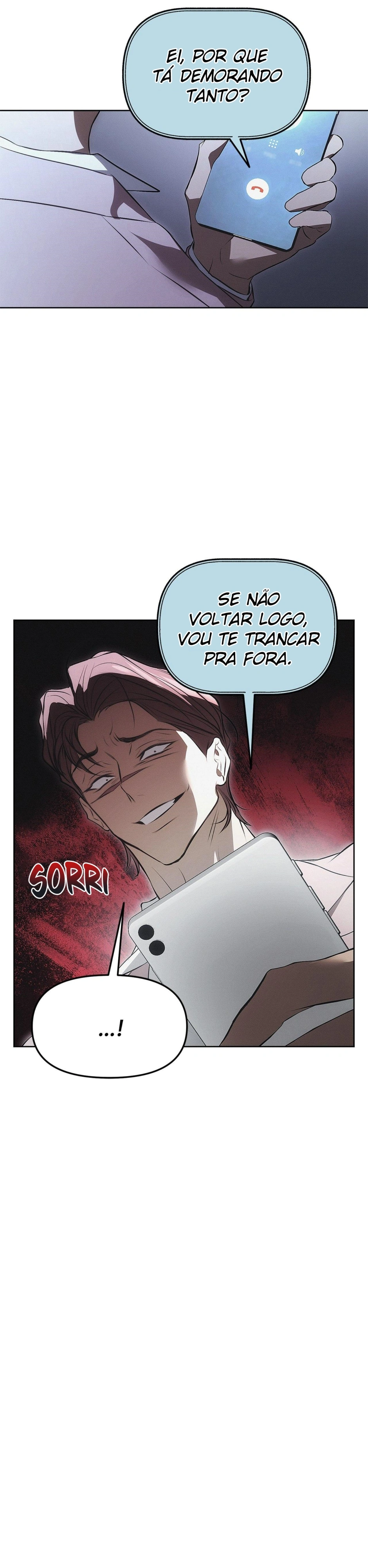 Ratoeira Capítulo 15 Página 8