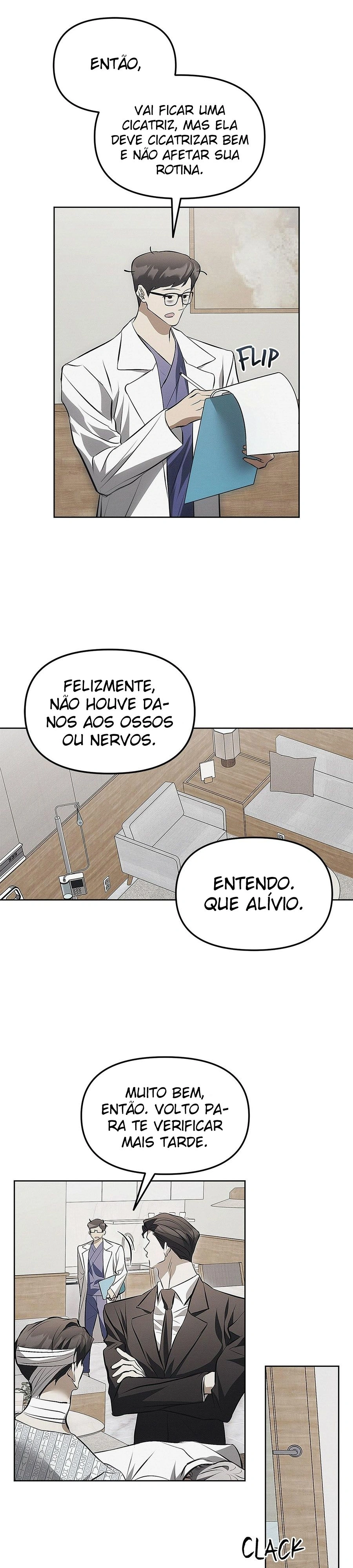 Ratoeira Capítulo 16 Página 11