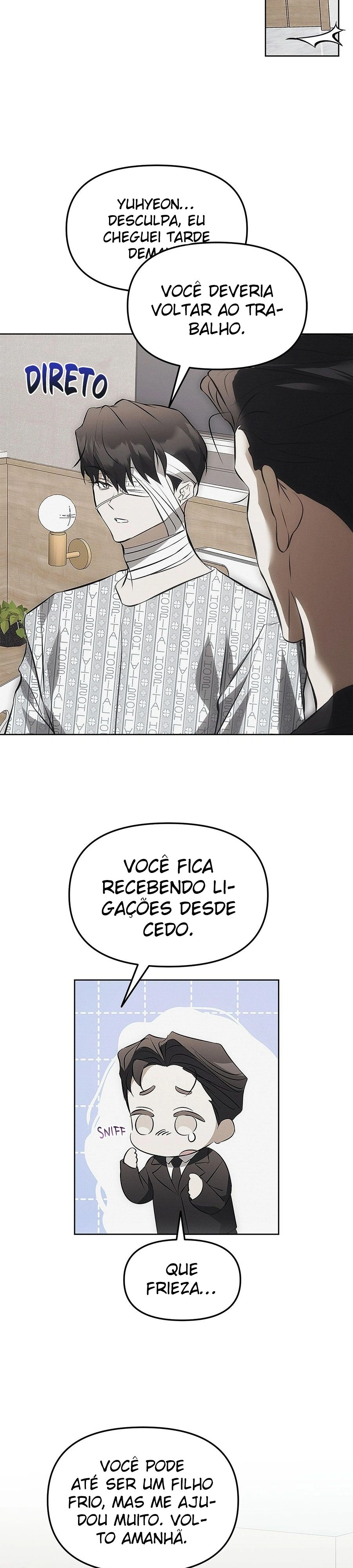 Ratoeira Capítulo 16 Página 12