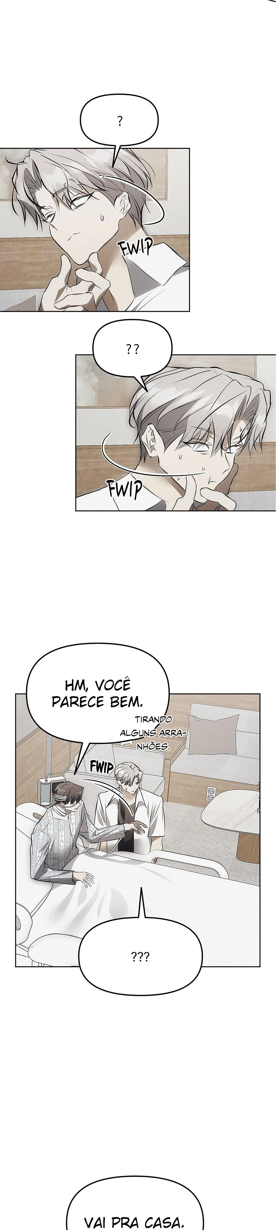 Ratoeira Capítulo 16 Página 15