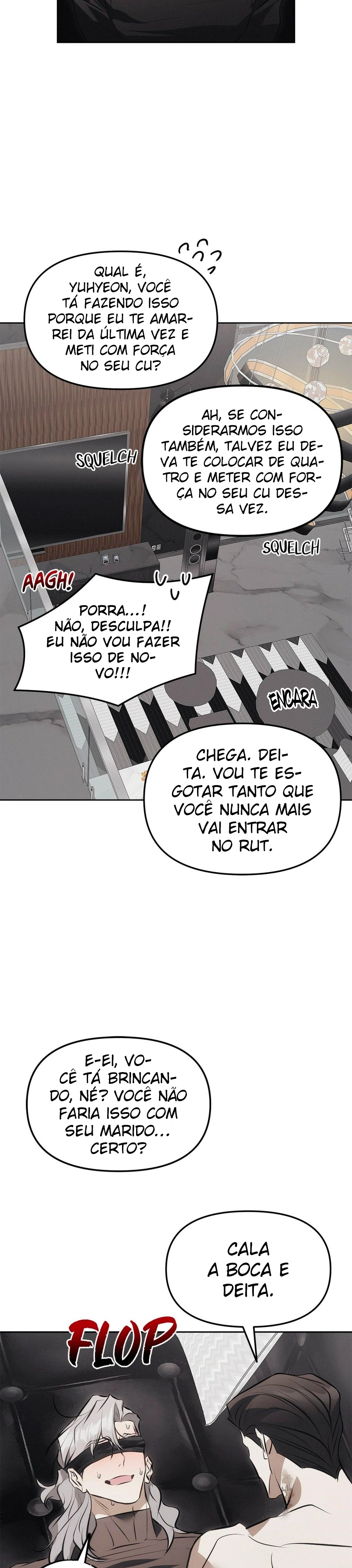 Ratoeira Capítulo 17 Página 14