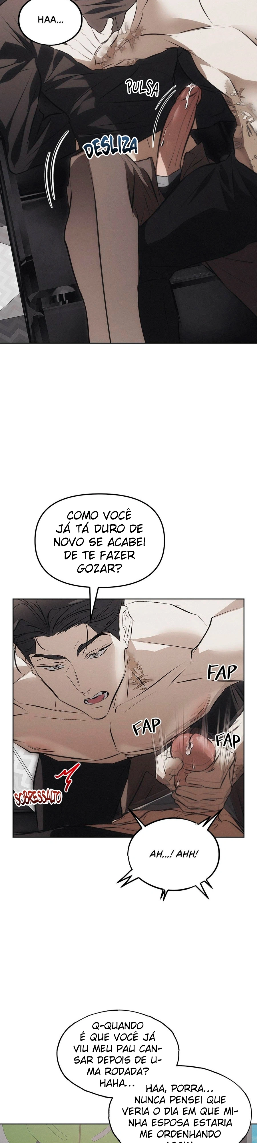 Ratoeira Capítulo 17 Página 15