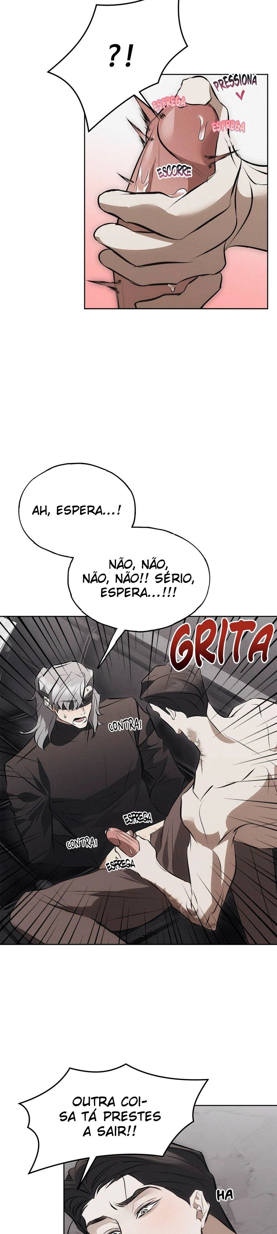 Ratoeira Capítulo 17 Página 17