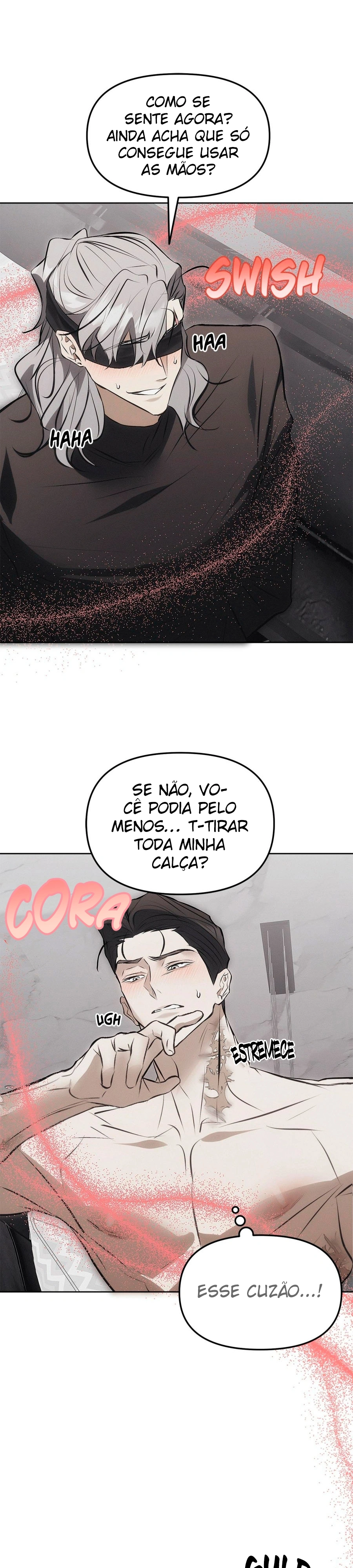 Ratoeira Capítulo 17 Página 20