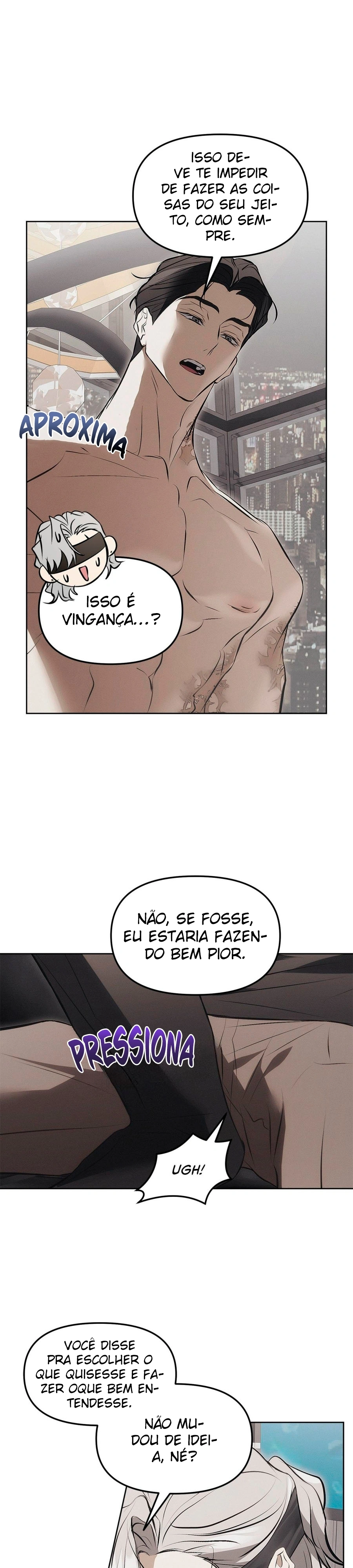 Ratoeira Capítulo 17 Página 4