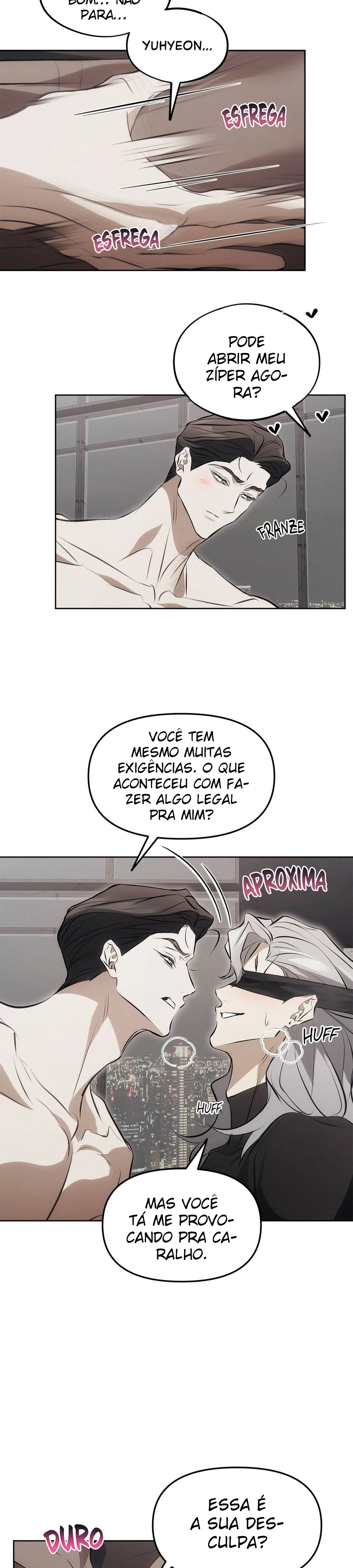Ratoeira Capítulo 17 Página 7