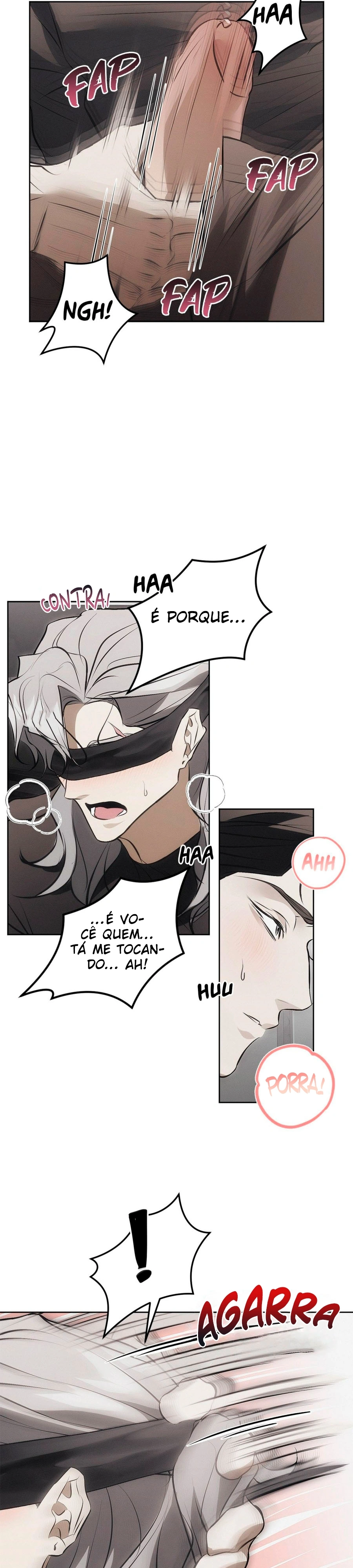 Ratoeira Capítulo 17 Página 9