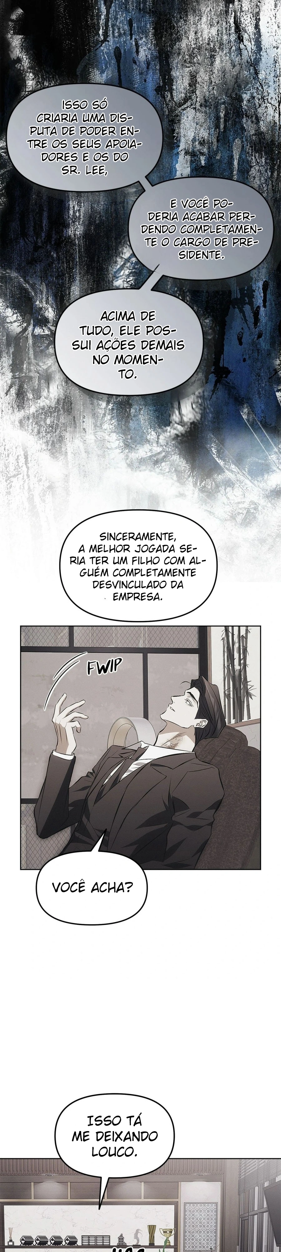 Ratoeira Capítulo 18 Página 16