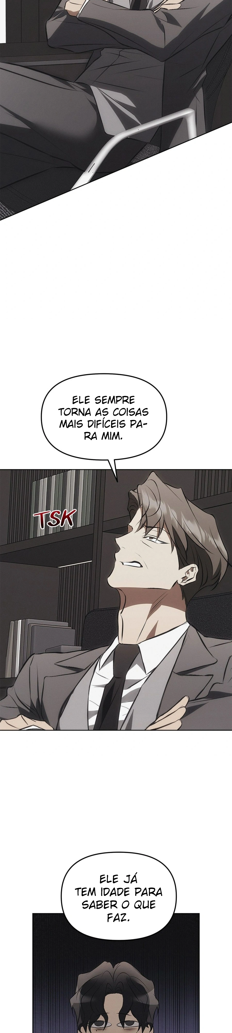 Ratoeira Capítulo 18 Página 22