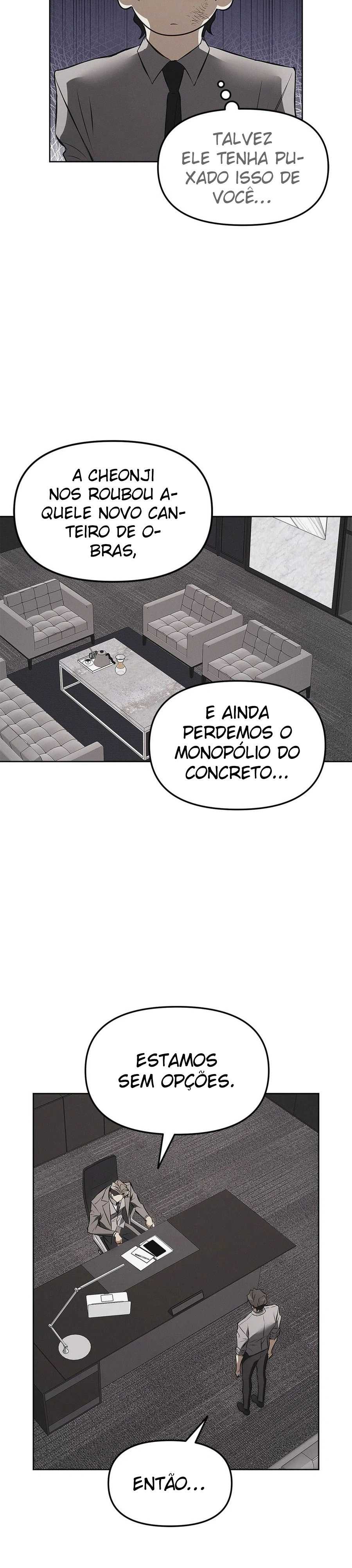 Ratoeira Capítulo 18 Página 23