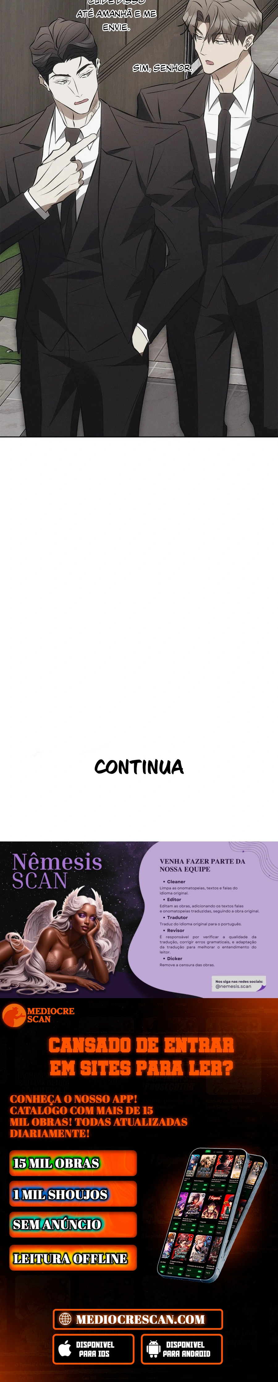Ratoeira Capítulo 18 Página 26