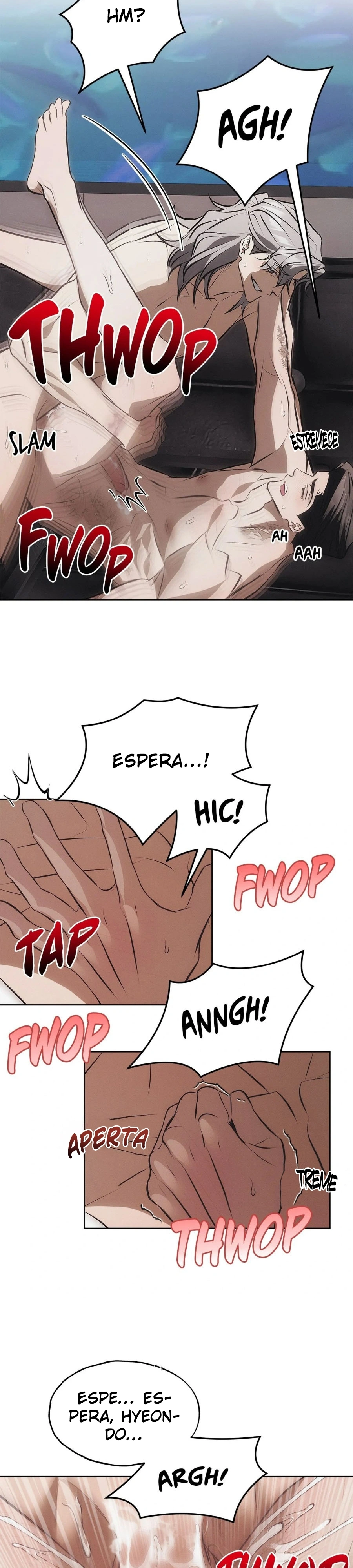 Ratoeira Capítulo 18 Página 7