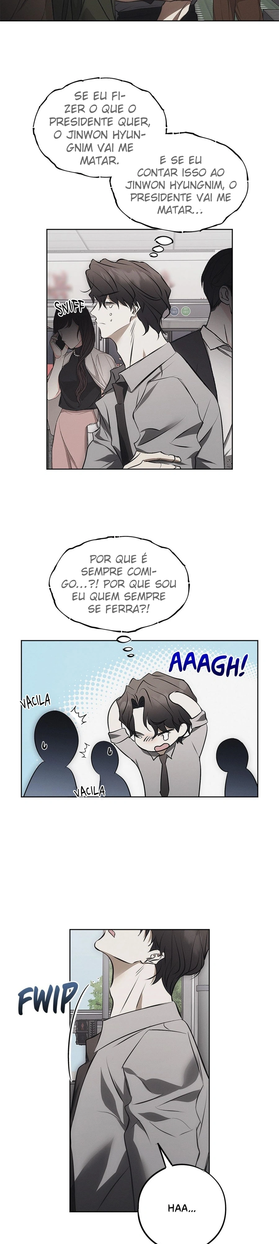 Ratoeira Capítulo 19 Página 11