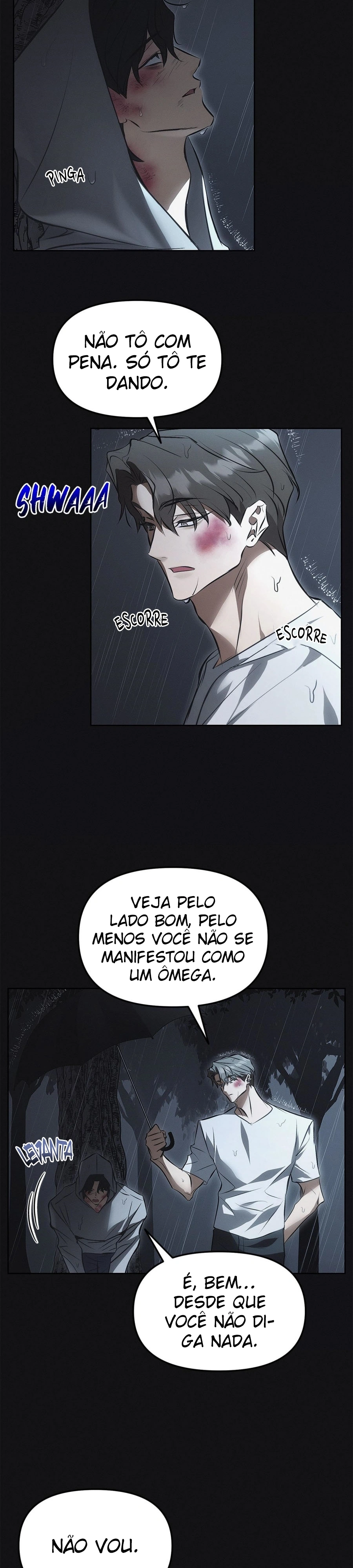 Ratoeira Capítulo 19 Página 15