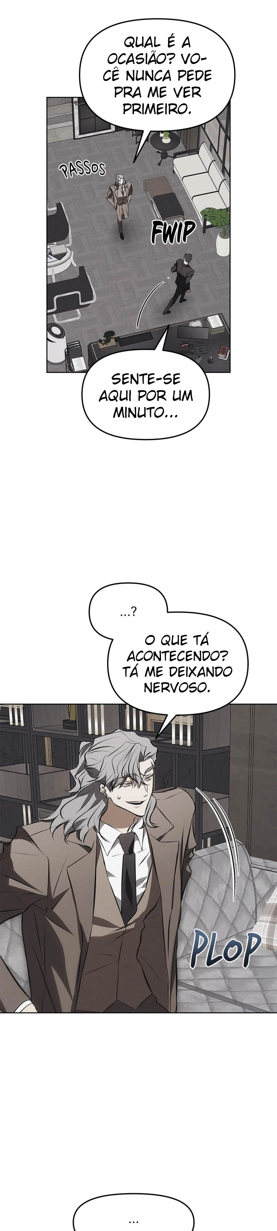 Ratoeira Capítulo 19 Página 3