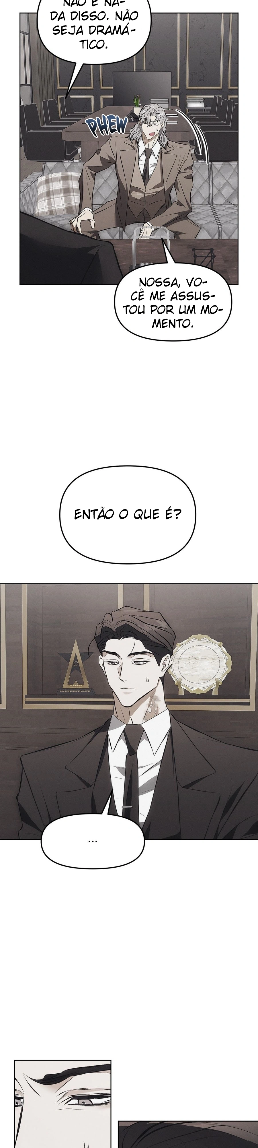 Ratoeira Capítulo 19 Página 5