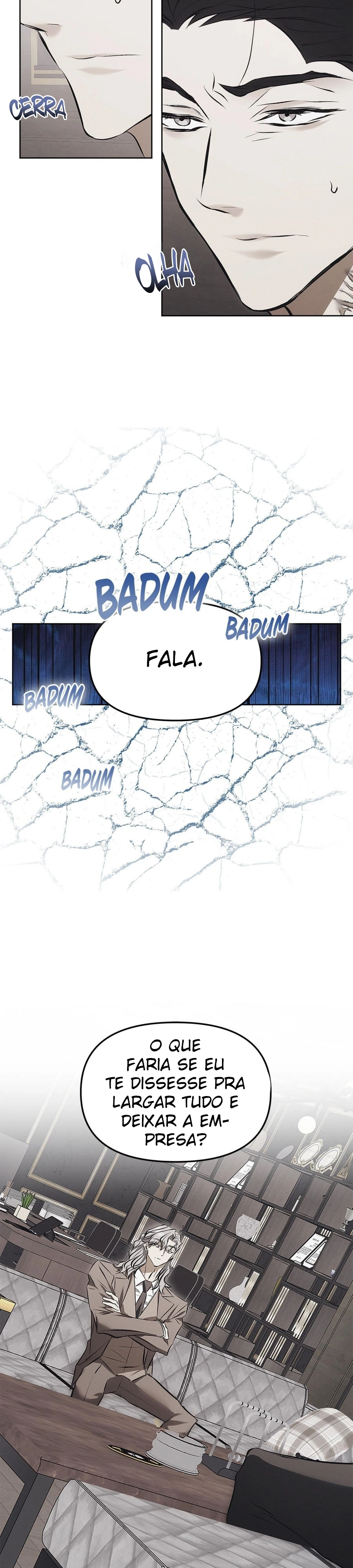 Ratoeira Capítulo 19 Página 6