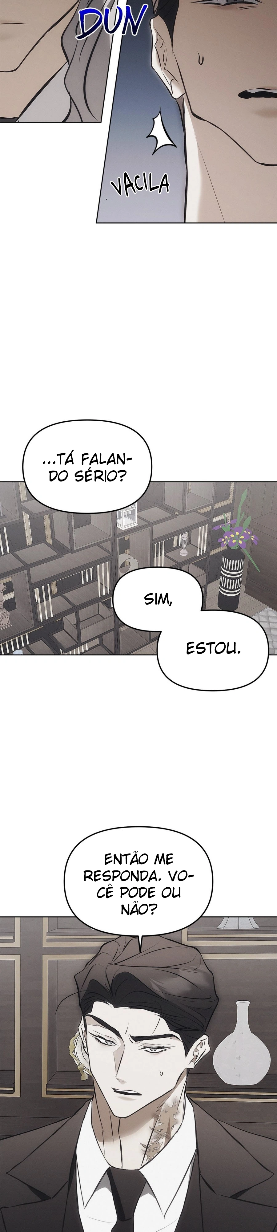 Ratoeira Capítulo 19 Página 8