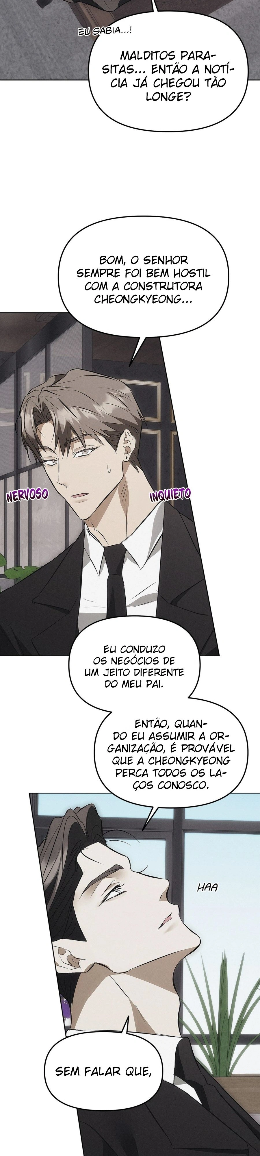 Ratoeira Capítulo 2 Página 12