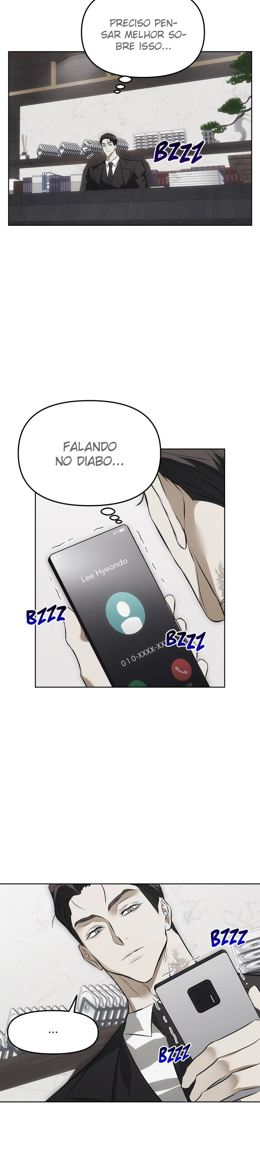Ratoeira Capítulo 2 Página 18