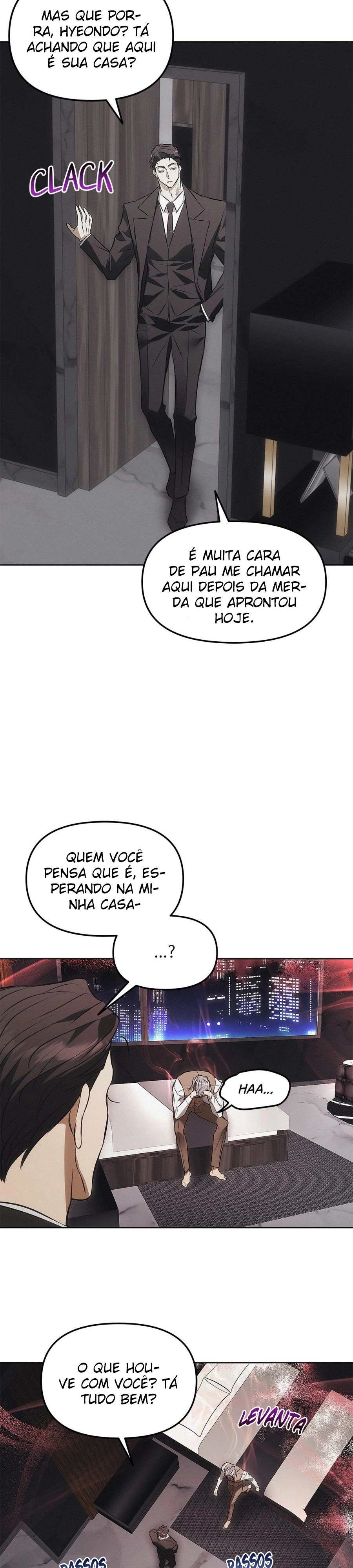 Ratoeira Capítulo 2 Página 20