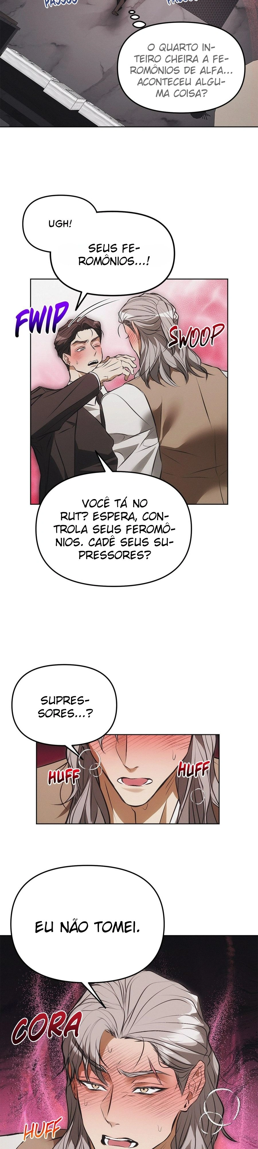 Ratoeira Capítulo 2 Página 21