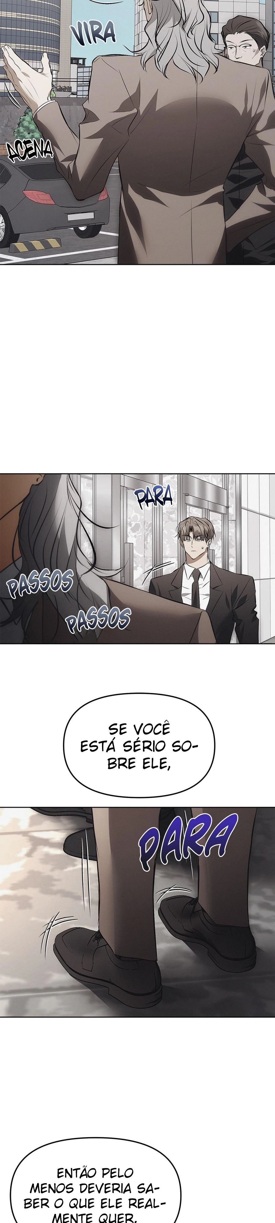 Ratoeira Capítulo 20 Página 15