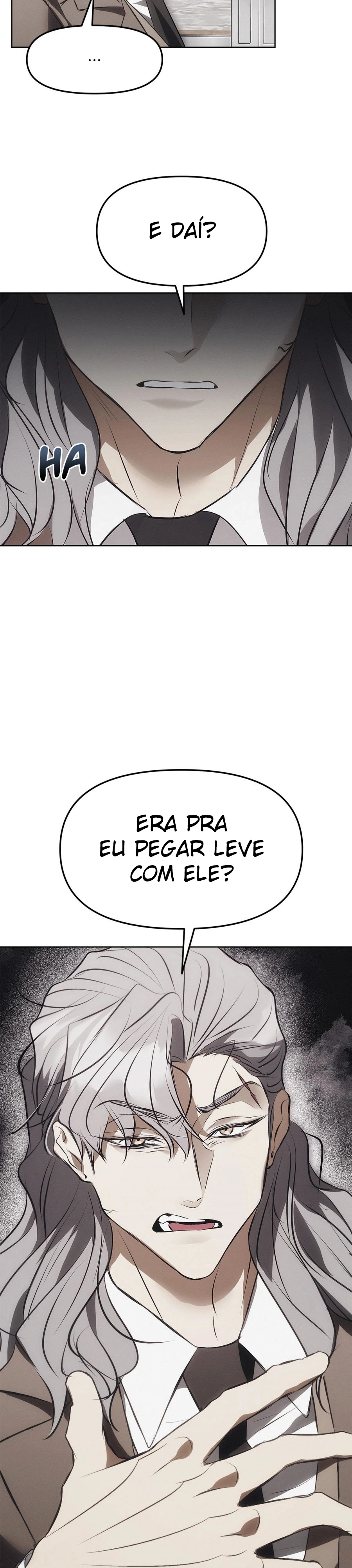 Ratoeira Capítulo 20 Página 20