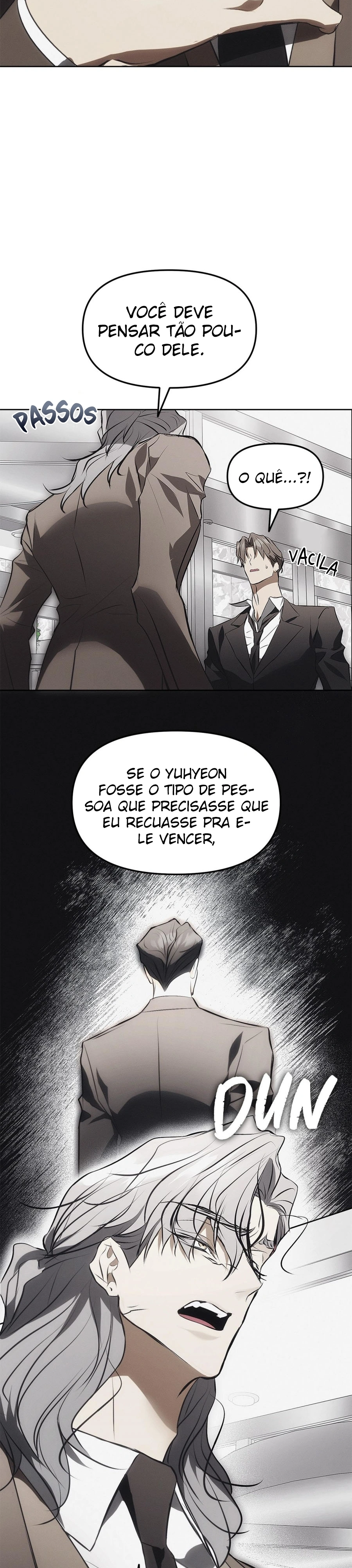 Ratoeira Capítulo 20 Página 21