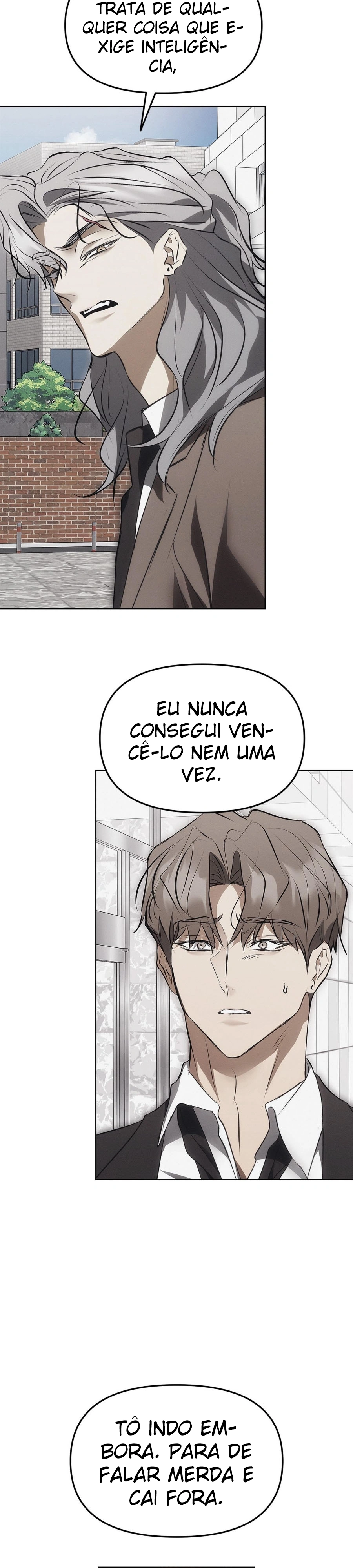 Ratoeira Capítulo 20 Página 24